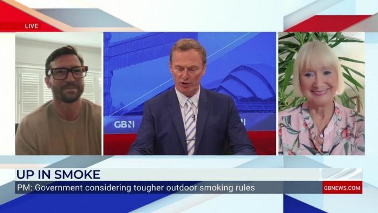 ‘Metropolitan elite showing their true colours!’ Pub boss fears Keir Starmer’s ‘disgraceful’ smoking ban
