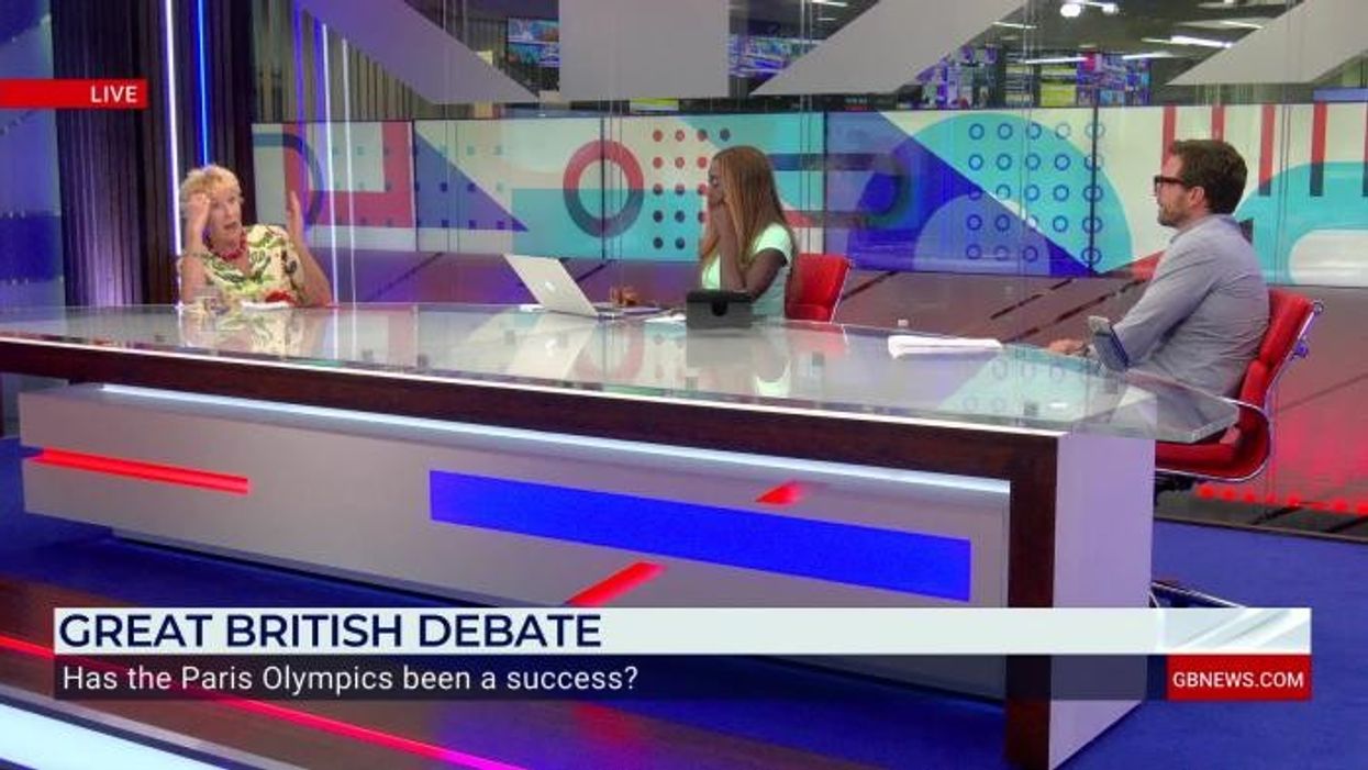 Olympics: Adam Brooks admits he ‘didn’t want to watch’ games in scathing verdict - ‘So WOKE!’