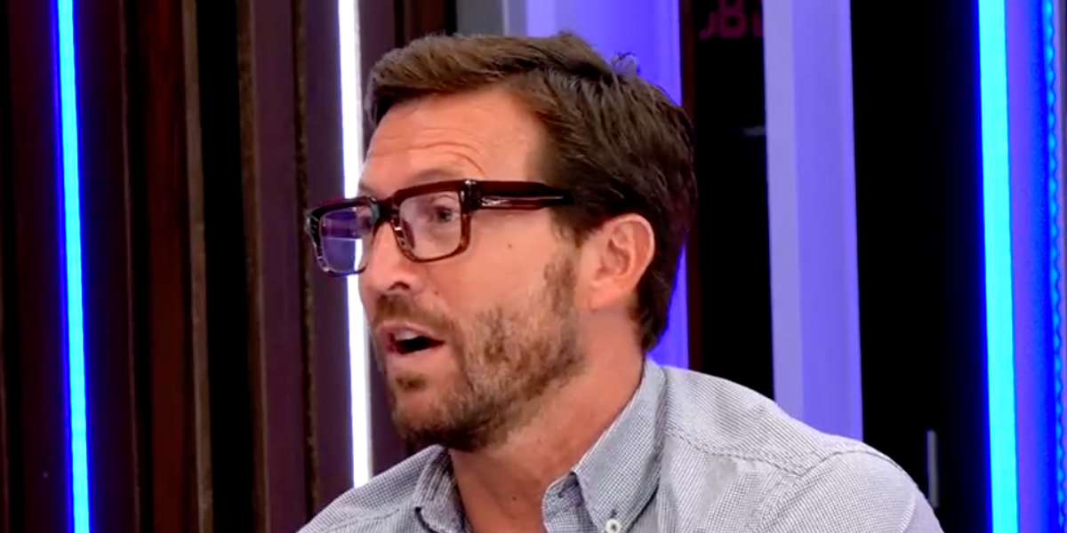 NextImg:Adam Brooks admits he ‘didn’t want to watch’ Olympics in scathing verdict: ‘So WOKE!’