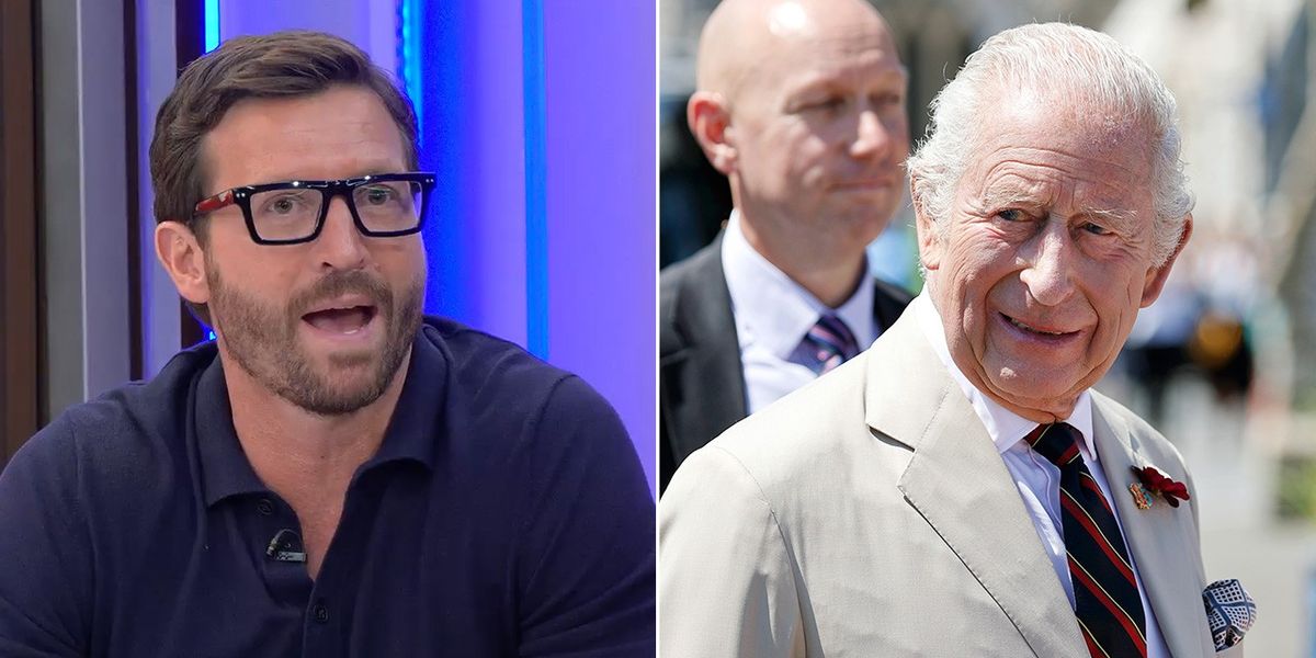 NextImg:'I don't like him!' Adam Brooks stuns GB News live audience with blunt King Charles admission