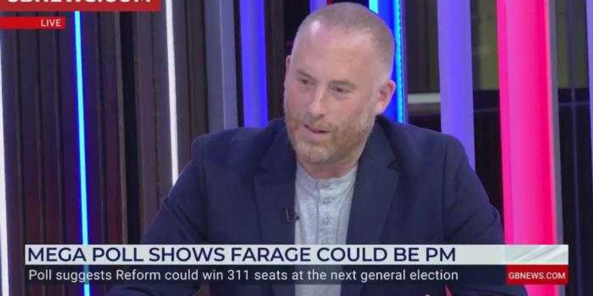 NextImg:WATCH: Adam Brooks calls out Labour figures for branding his views 'far-right'