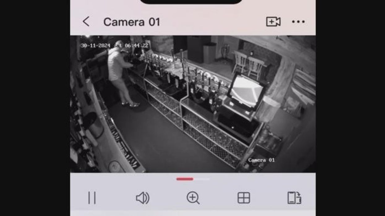 Four scumbags burgled my pub the other night...but the most unspeakable crime happened in 2020 - Adam Brooks