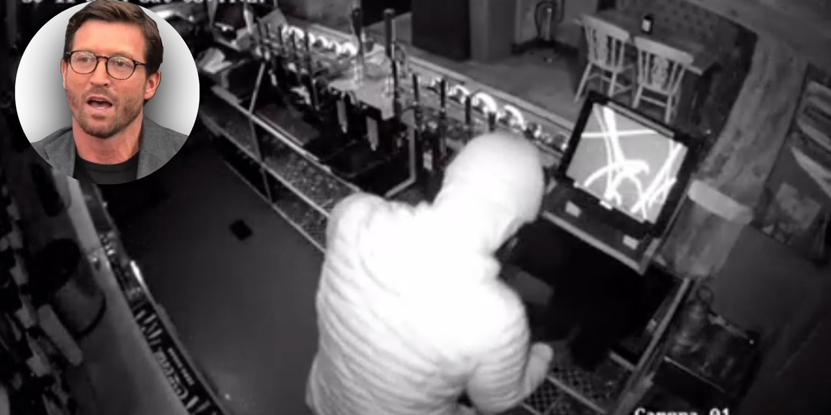 NextImg:Four scumbags burgled my pub the other night...but the most unspeakable crime happened in 2020 - Adam Brooks