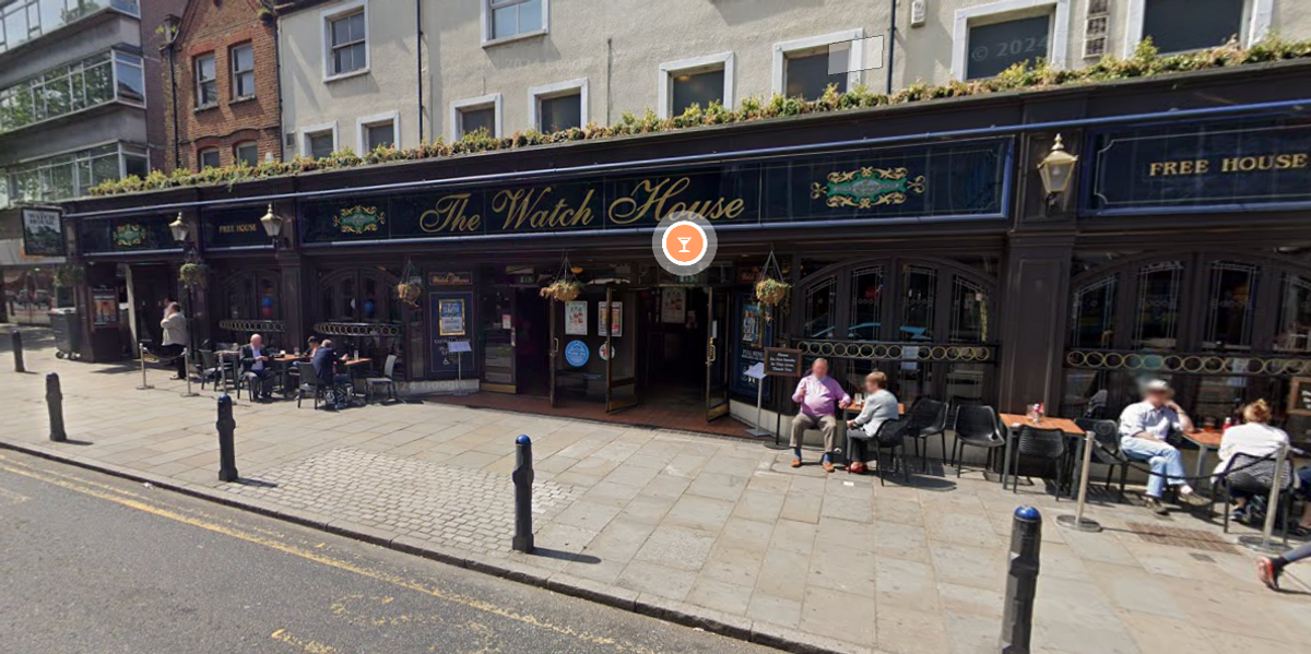 NextImg:Murder investigation launched after man, 63, killed in 'one-punch' attack after 'disturbance' at Wetherspoon pub