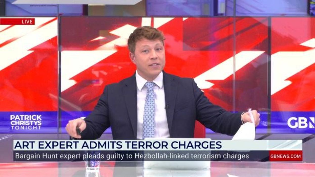 WATCH: Adam Brooks trashes BBC for 'rolling out degenerates'