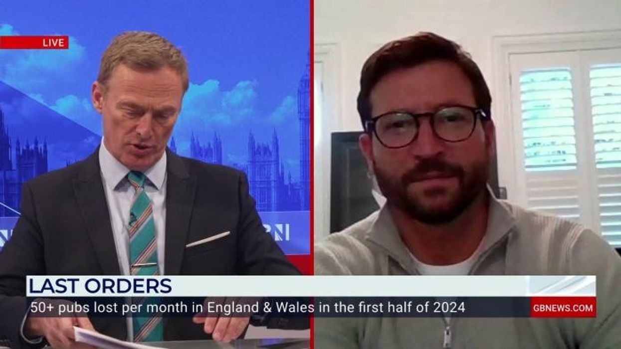 Farmers are about to take this war to the NEXT LEVEL - I am not sure Starmer is ready - Adam Brooks