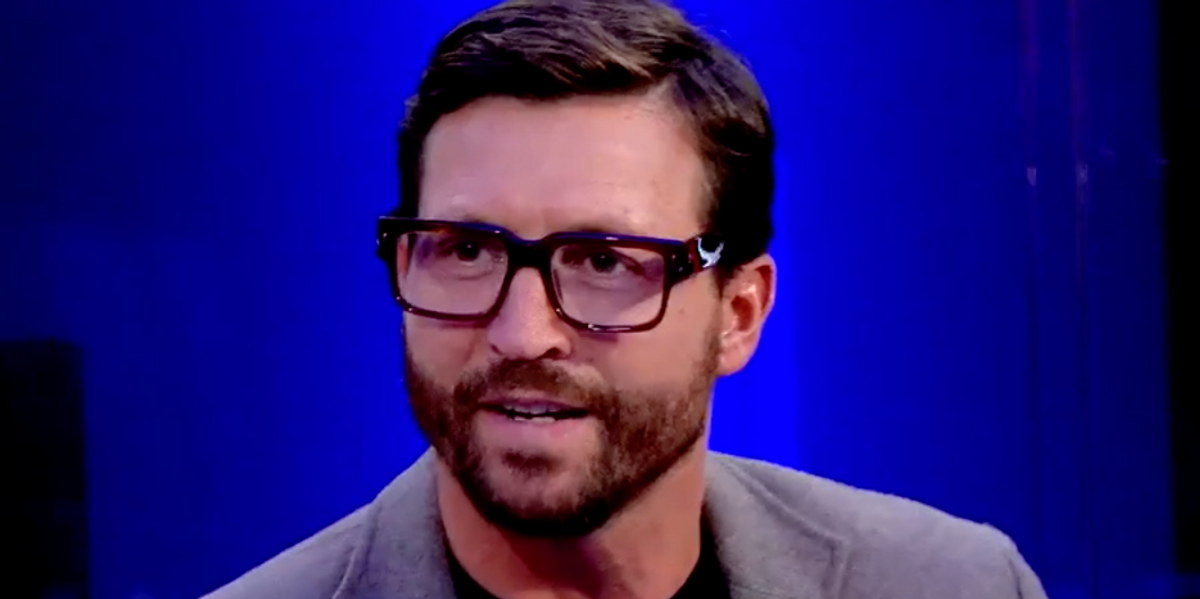 NextImg:WATCH: Adam Brooks hits out after asylum details are deemed 'too sensitive' to release
