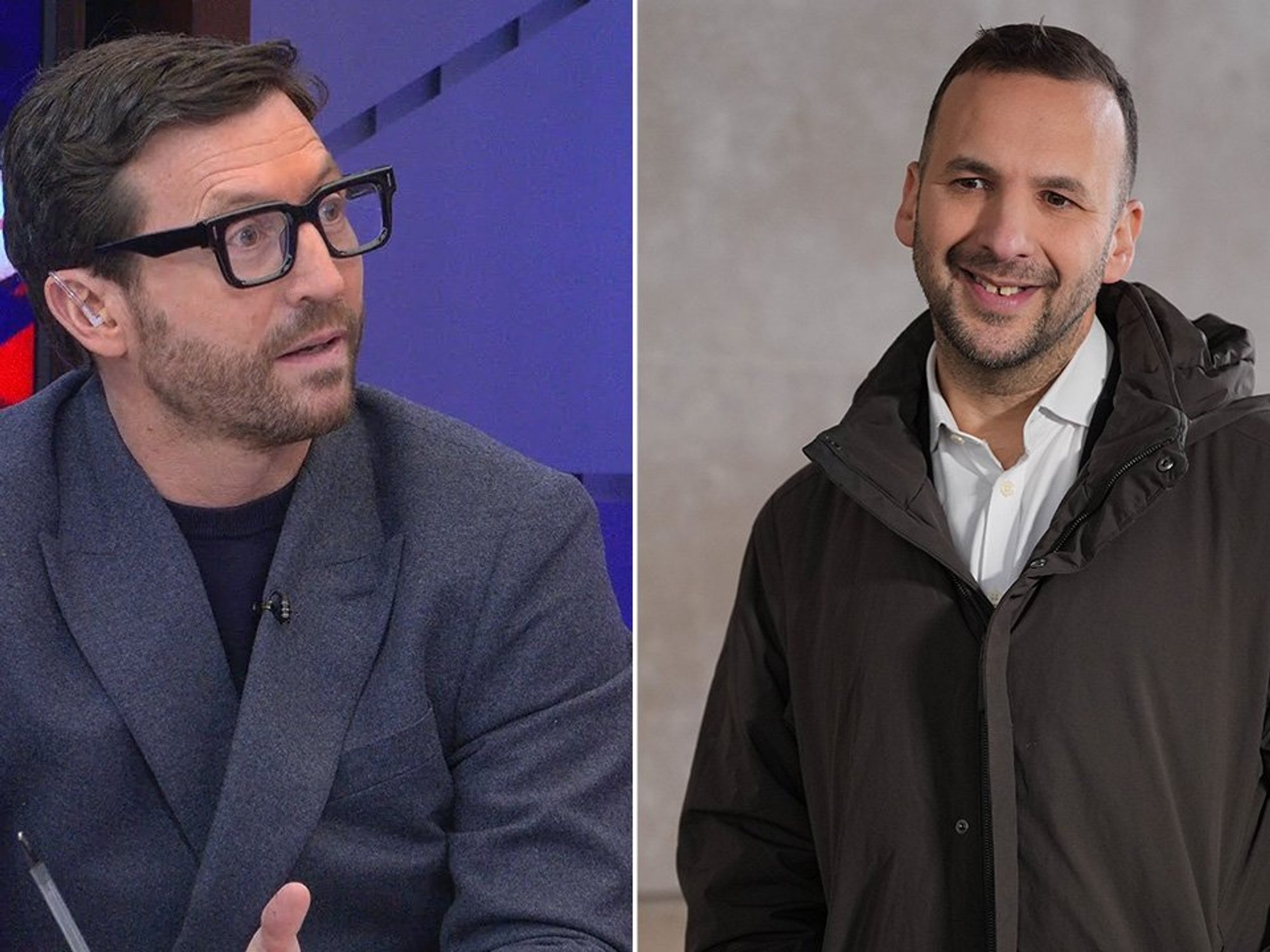 Adam Brooks, Zack Polanski