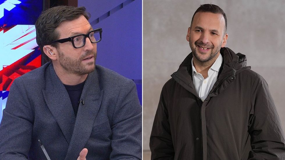 Adam Brooks, Zack Polanski