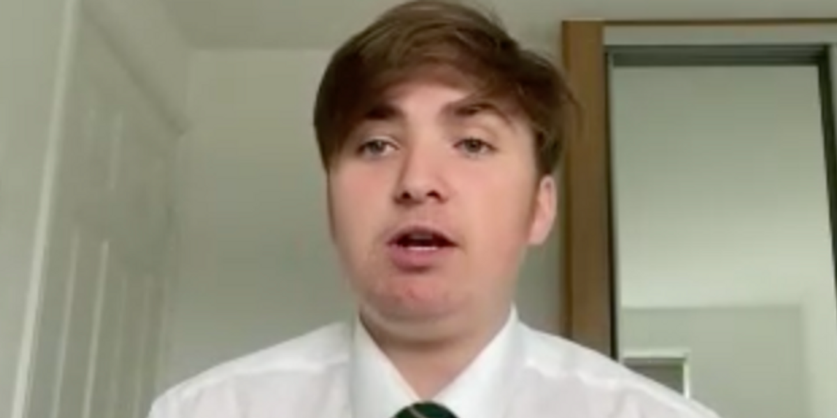 NextImg:'I'm 13 and I was called a racist and a Nazi for supporting Reform UK by a member of staff at my school'