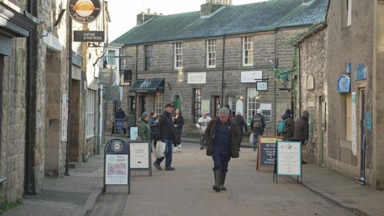 ‘It’s a debanking scandal!’ UK town braces for ‘massive impact’ as NatWest closes Peak District’s only bank branch