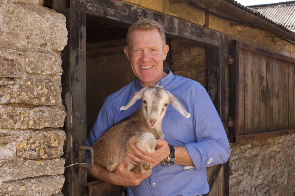 Adam Henson