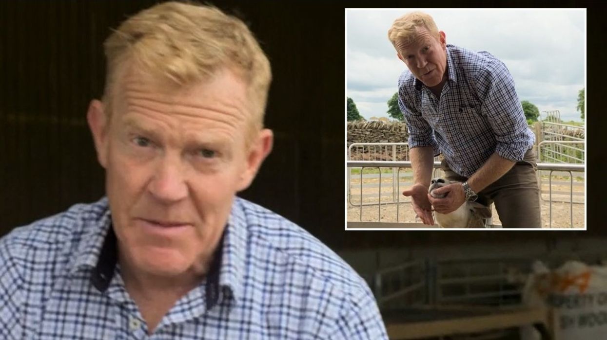 Adam Henson