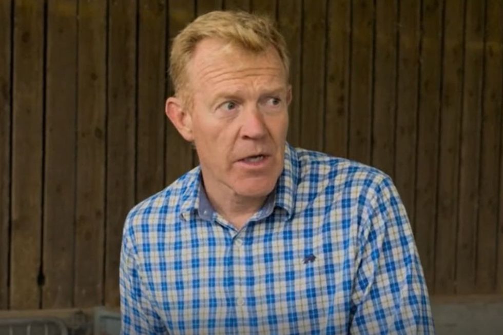 Adam Henson