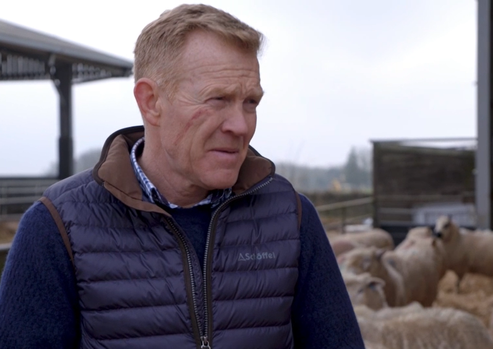 Adam Henson