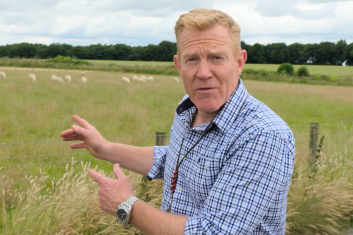 Adam Henson