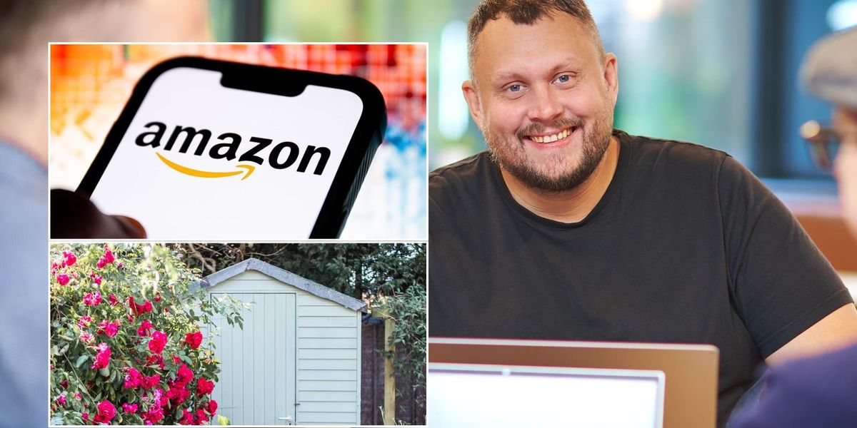 From Garden Shed to Amazon Partner: How This Startup Out-Thought the Giants and Revolutionized B2B Marketing