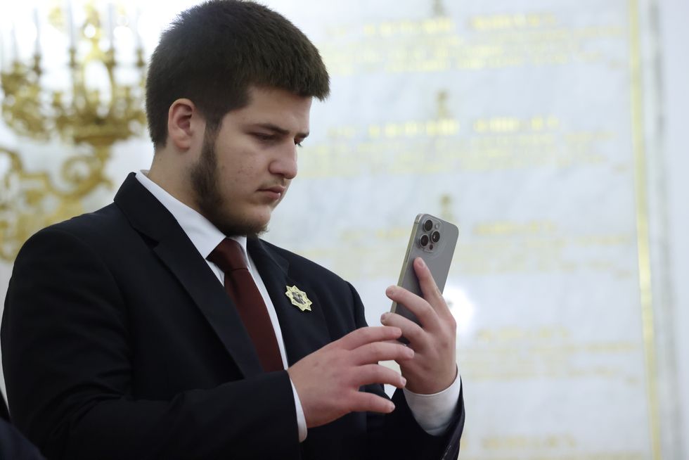 Adam Kadyrov