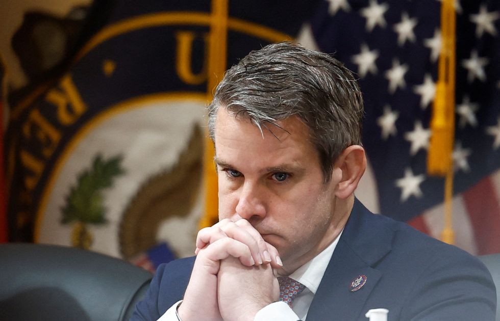 Adam Kinzinger says NATO could take out Russia in three days