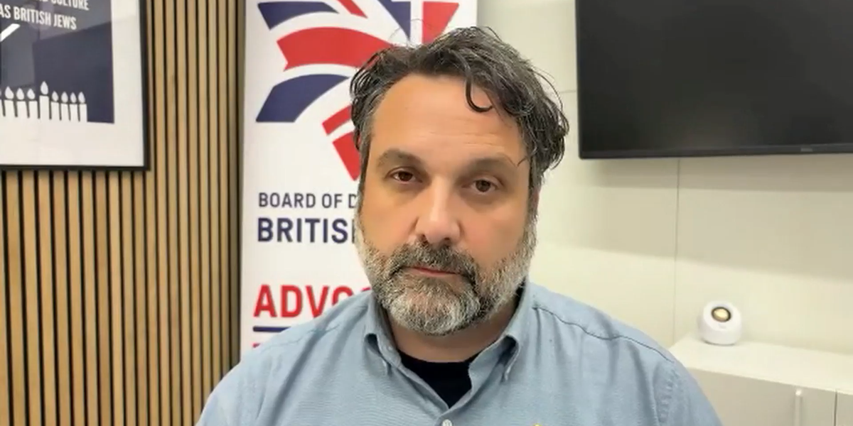 NextImg:Cousin of murdered Israeli hostage scolds 'betrayal' of peace agreement - 'There needs to be repercussions'