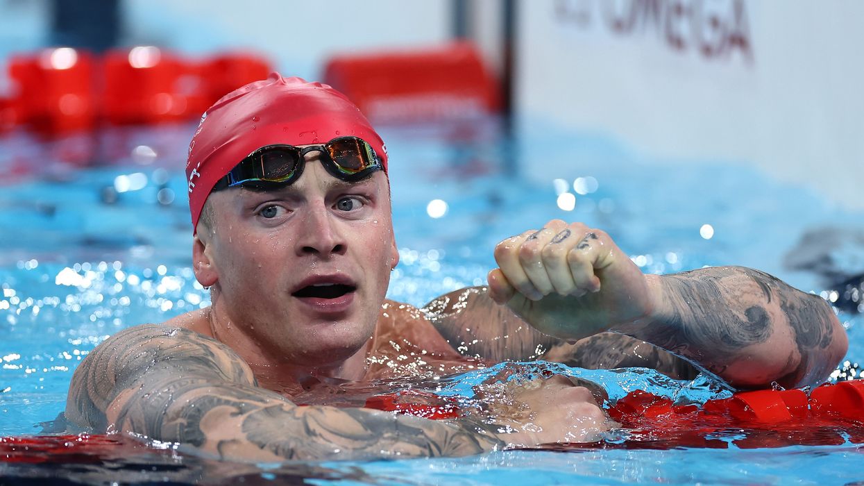 Adam Peaty has been outspoken about the Chinese doping scandal