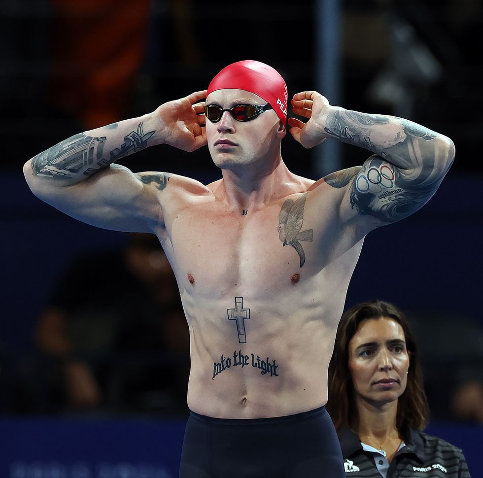 Adam Peaty has until the weekend to test negative
