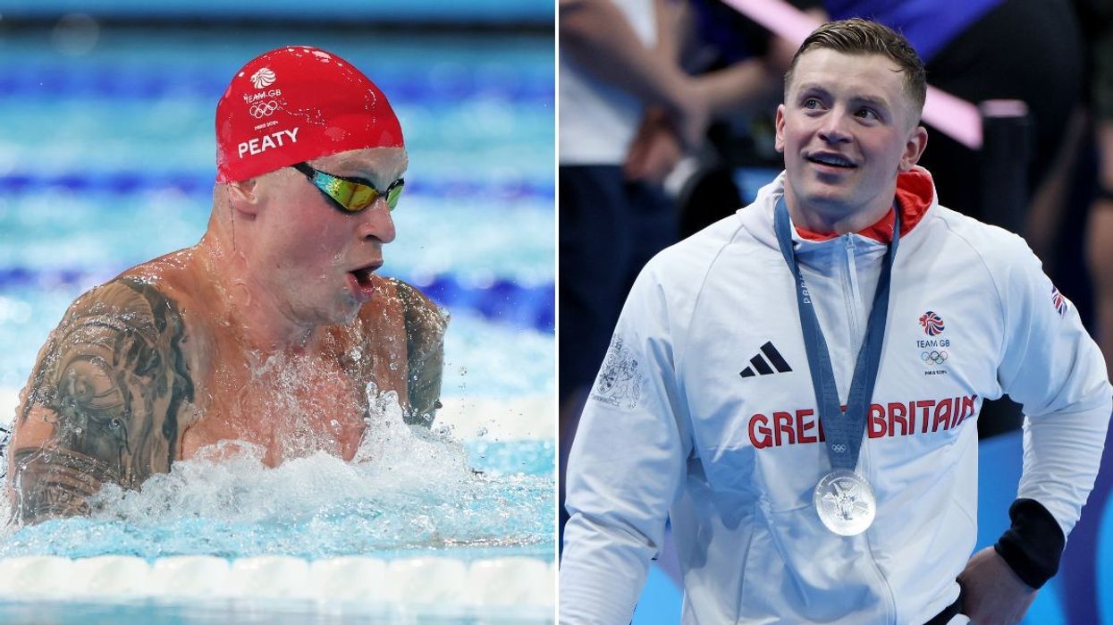 Adam Peaty