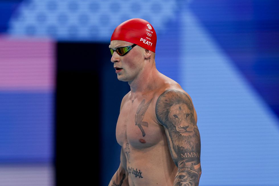 BBC Olympics viewers fume over broadcaster's 'ridiculous' Adam Peaty