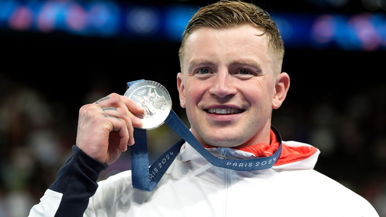 Adam Peaty