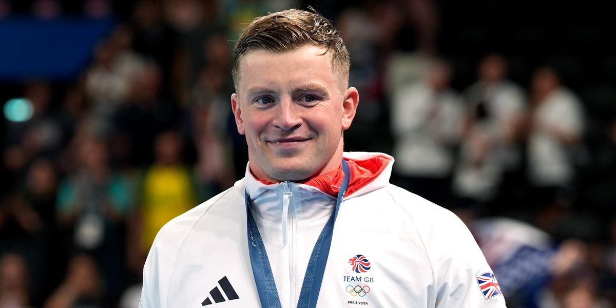 Adam Peaty breaks silence on Holly Ramsay family feud as he releases statement Adam Peaty breaks silence on Holly Ramsay family feud as he releases statement
