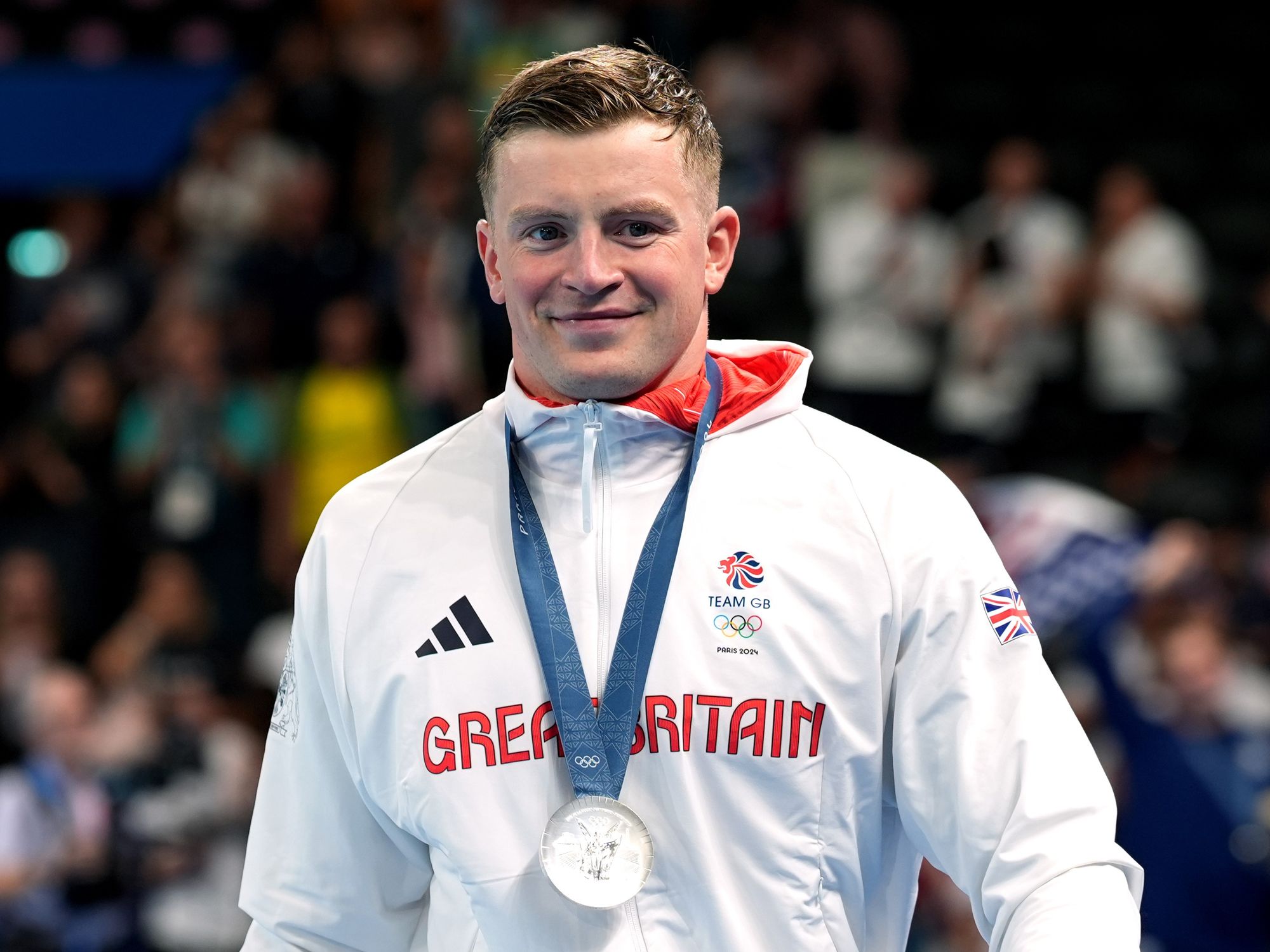 Adam Peaty