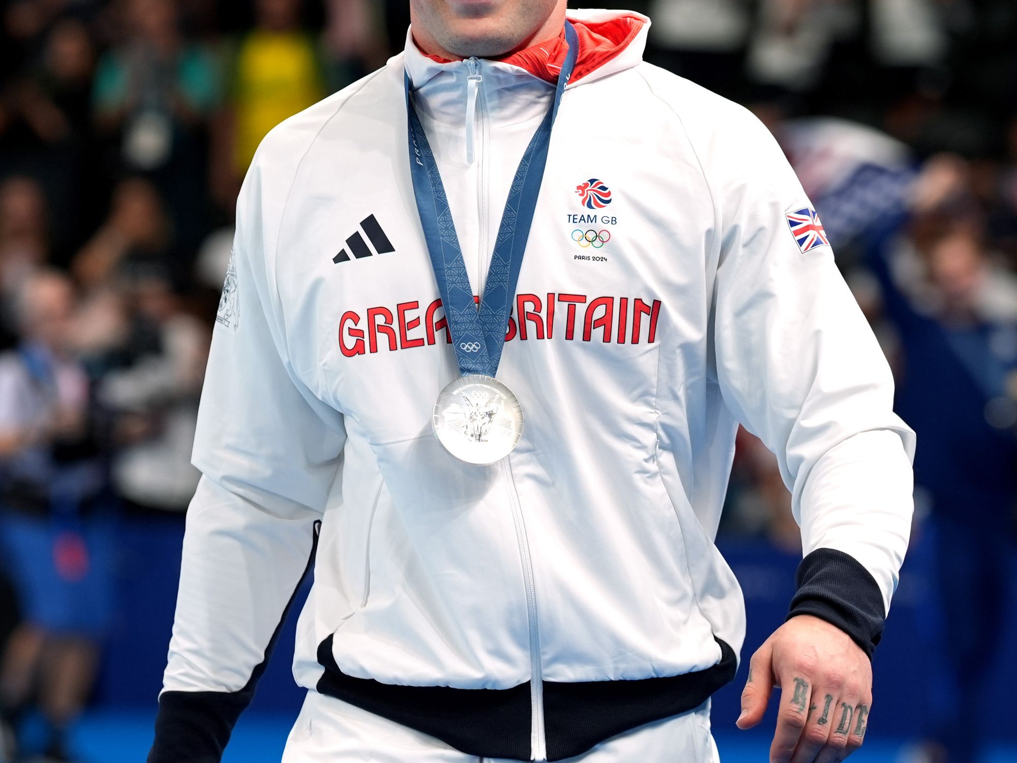 Adam Peaty