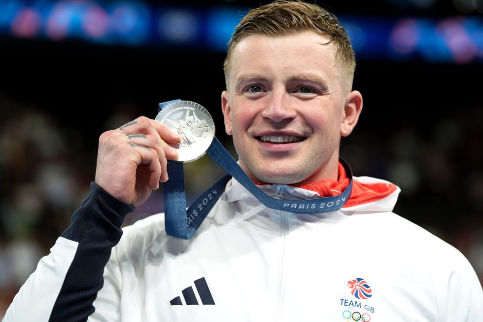 Adam Peaty