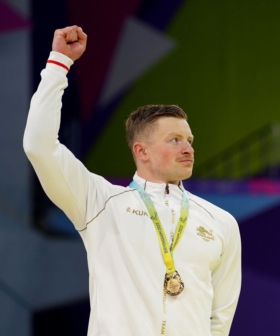 Adam Peaty