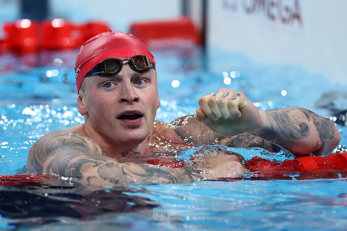 Adam Peaty