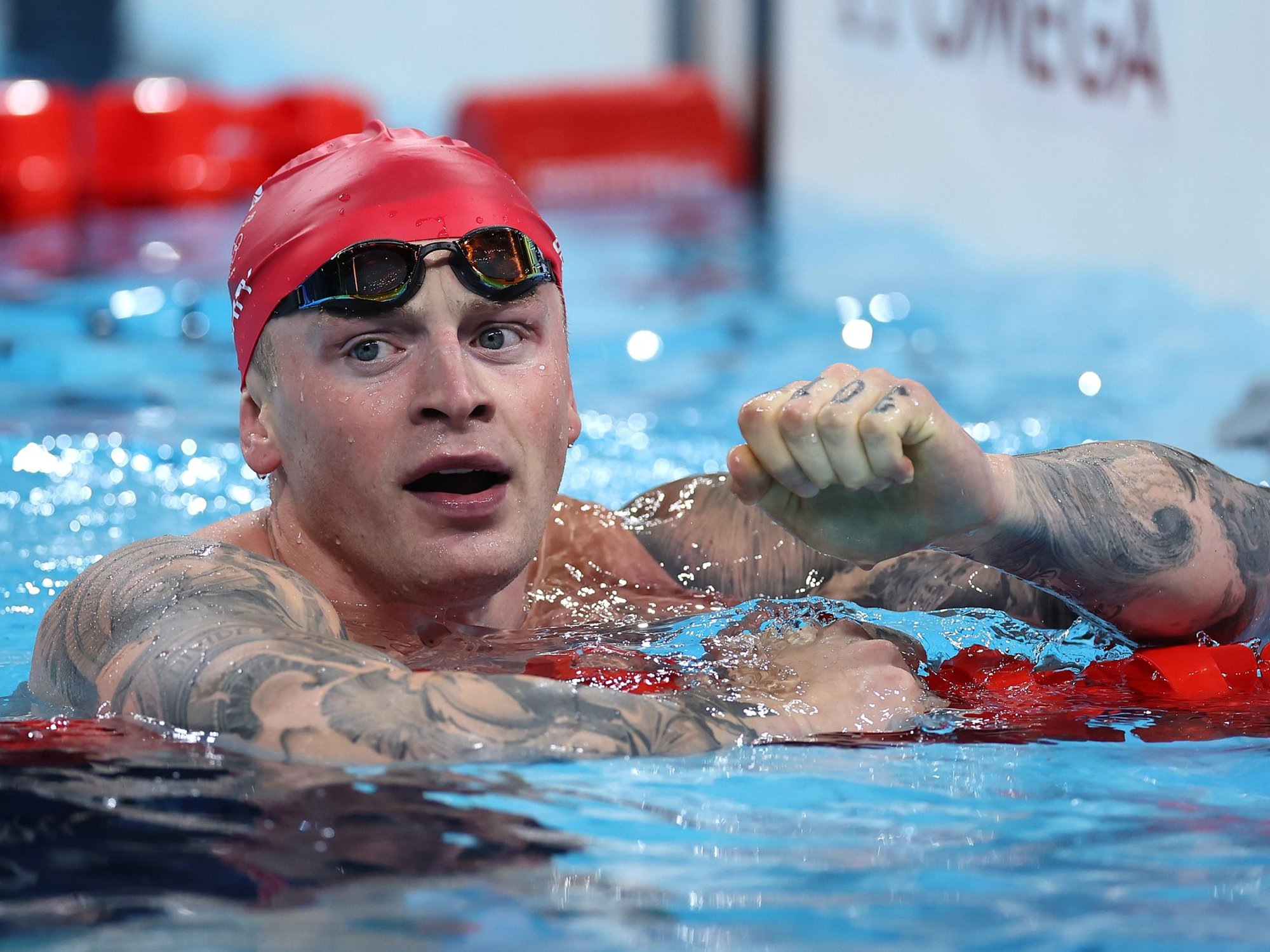 Adam Peaty