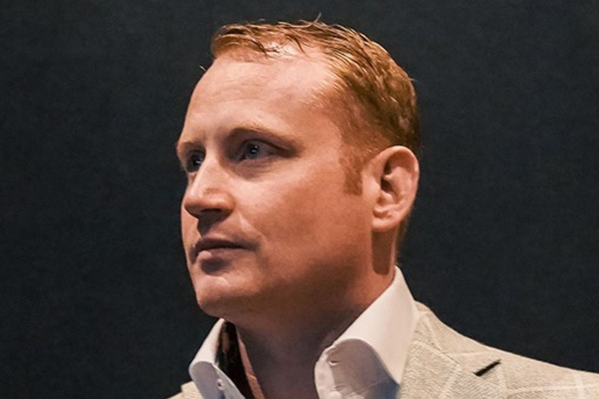 Adam Stott in pictures