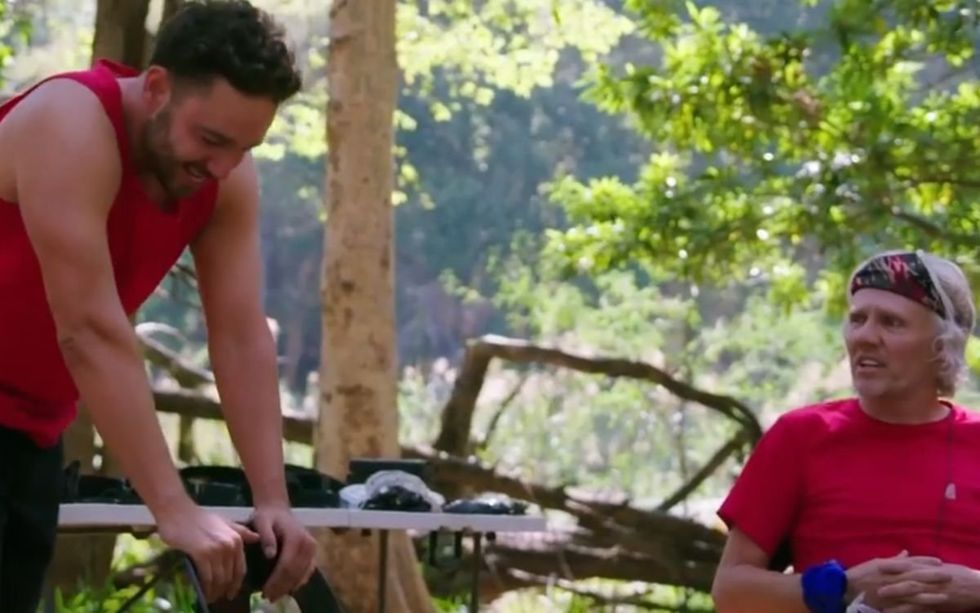 Adam Thomas e Jimmy Bullard