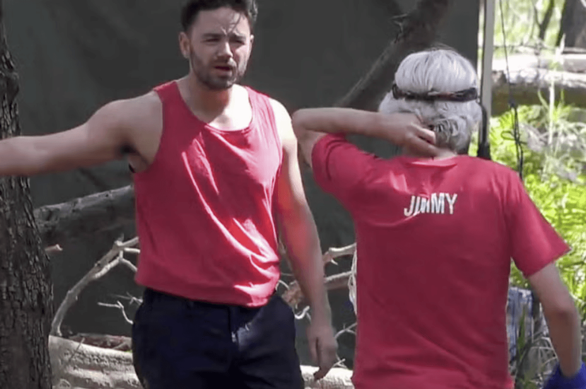 Adam Thomas and Jimmy Bullard