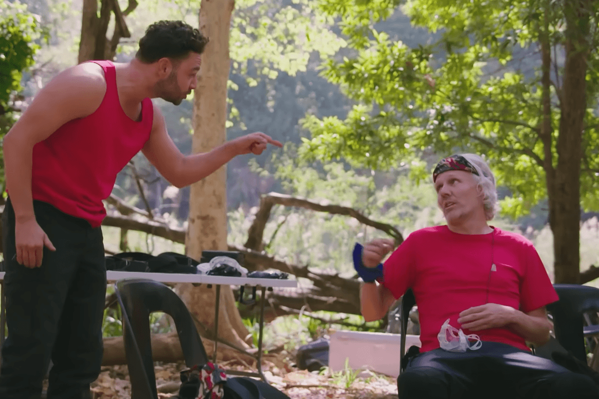 Adam Thomas and Jimmy Bullard