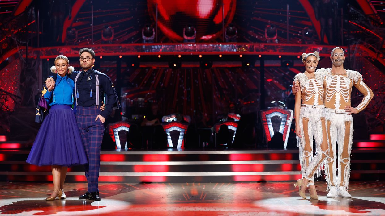 Adam Thomas and Luba Muhstuk faced Zara McDermott and Graziano di Prima