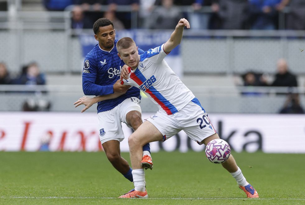 Adam Wharton Iliman Ndiaye