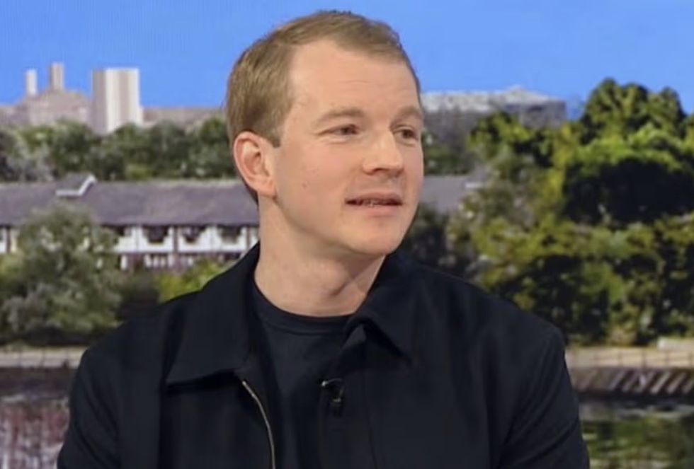 Adam Wilkie is now looking to match his father's famous record, quitting his job to train for a year