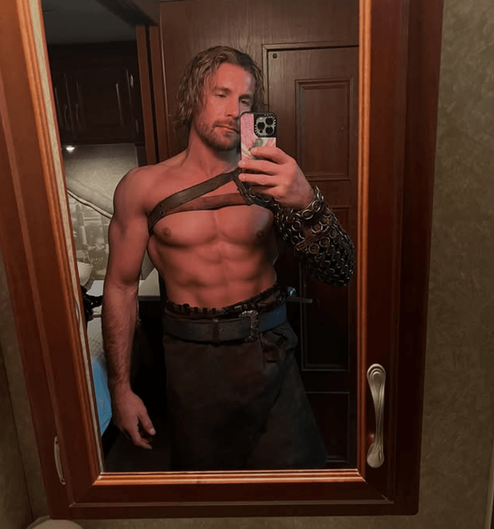 Adam Woodward