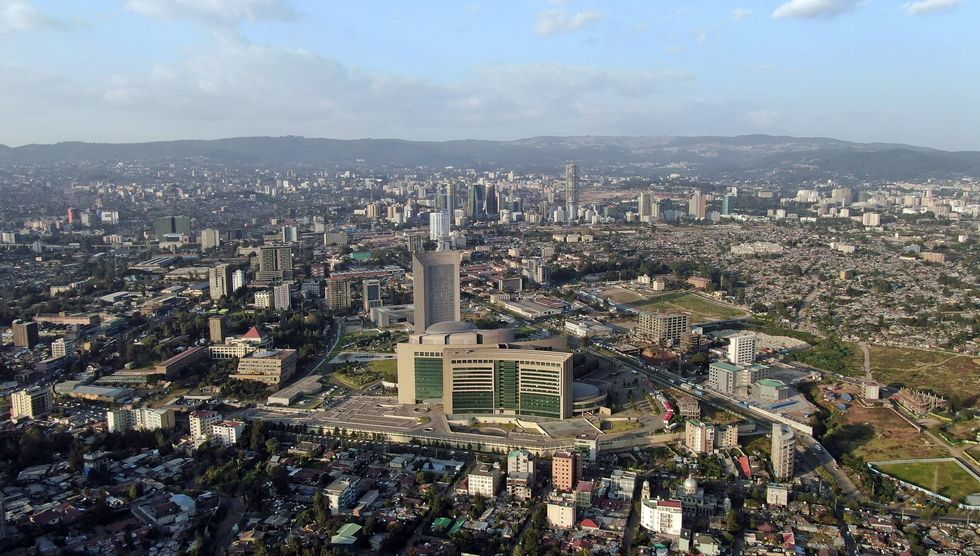 Addis Abada, Ethiopia