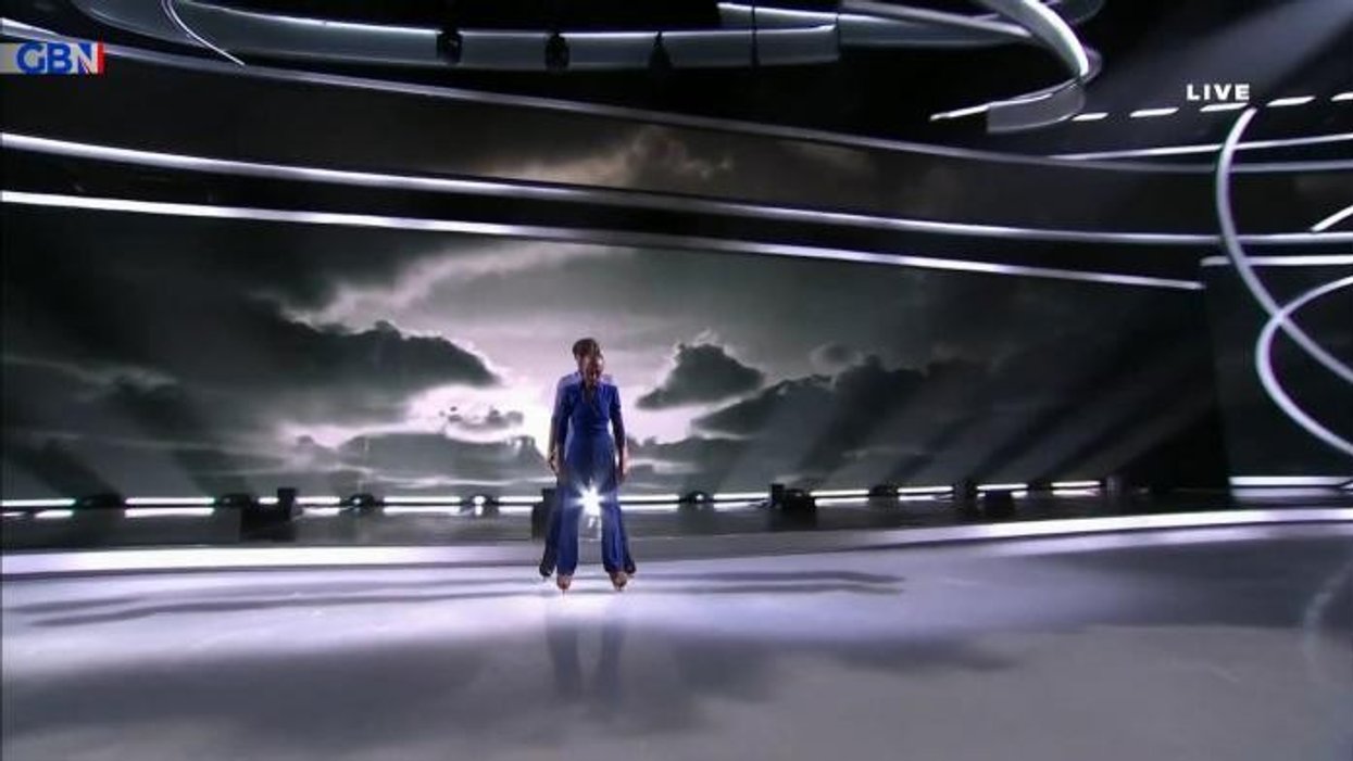 Adele Roberts' 'subtle' improvement could spell ITV Dancing on Ice victory, claims expert