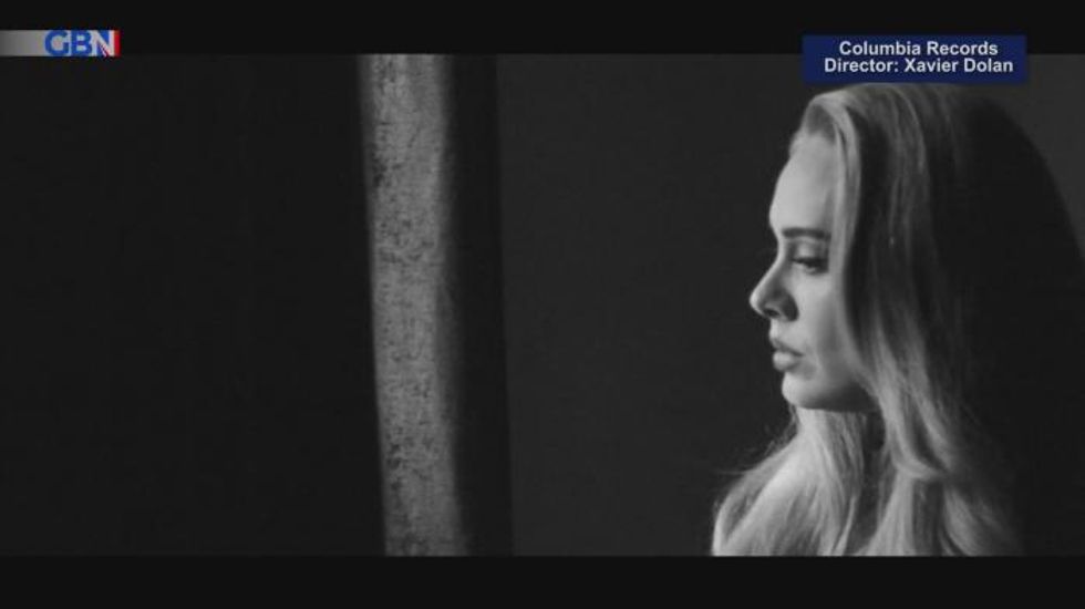 Adele releases highly personal comeback single Easy On Me