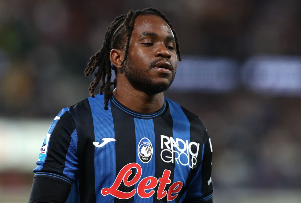 African Footballer of the Year separated from own manager after physical touchline altercation