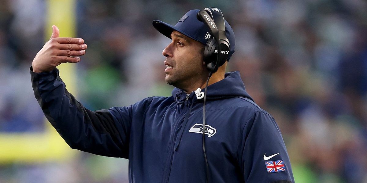 Aden Durde: British coach wins Super Bowl for first time in history after unconventional rise to glory