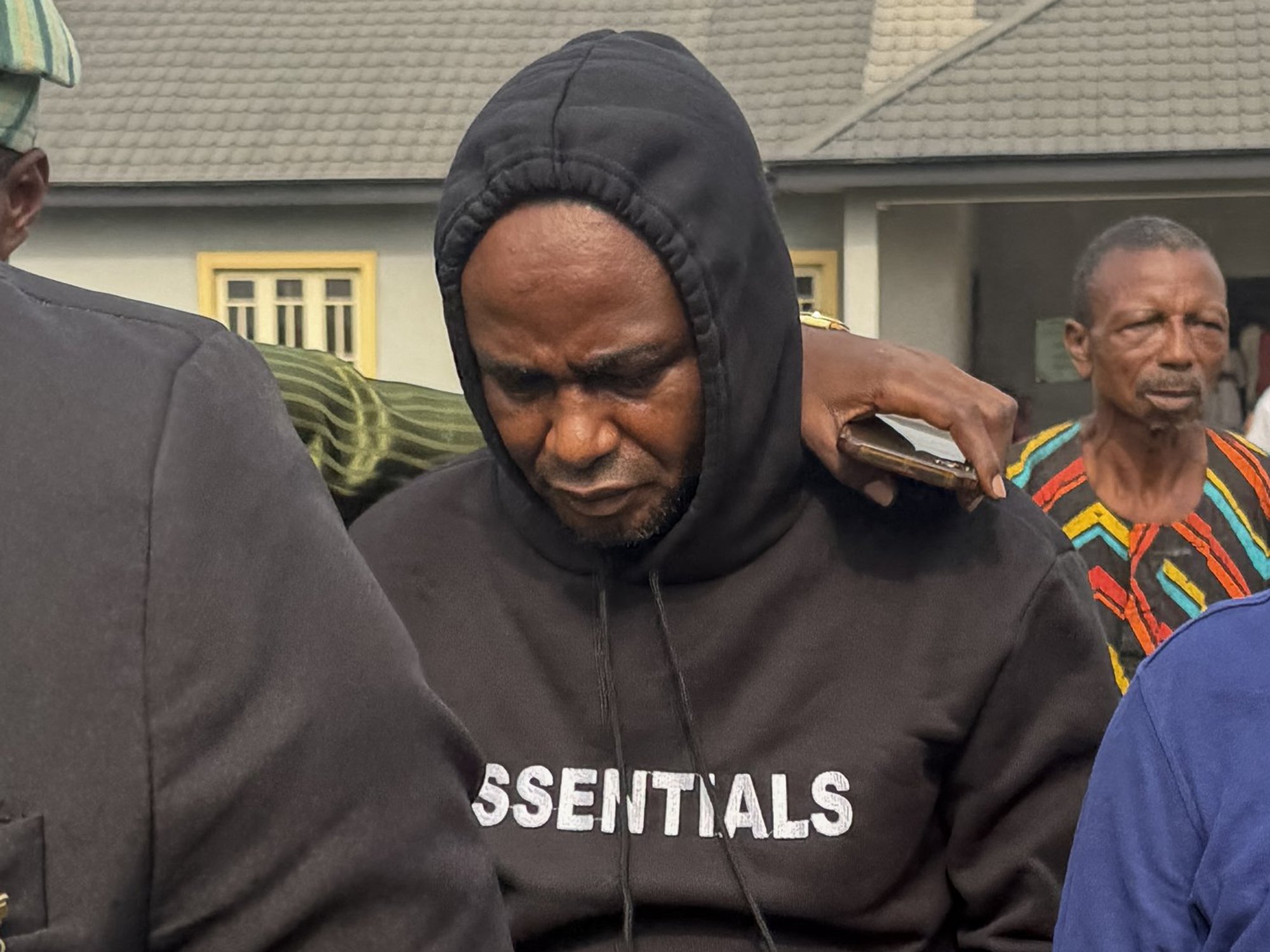 Adeniyi Mobolaji Kayode